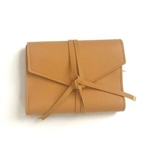 Glass Ladder & Co. Katherine Vegan Tech Organizer Roll